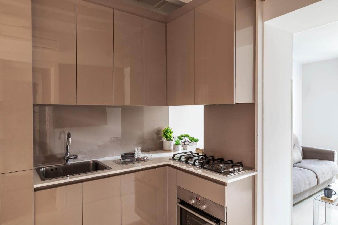 Vittoria Apartment Bdb Rome Exterior photo