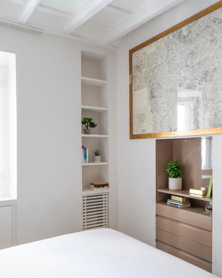 Vittoria Apartment Bdb Rome Exterior photo